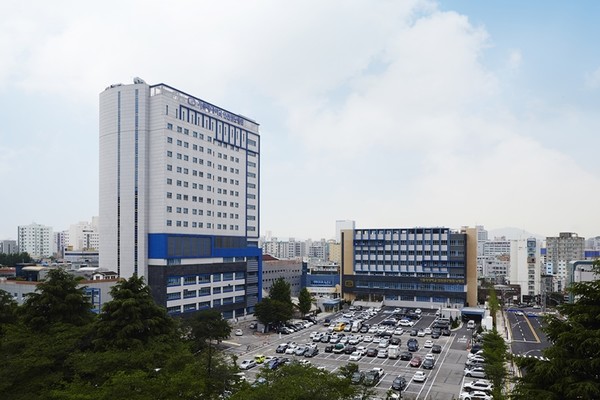 인천성모병원 전경