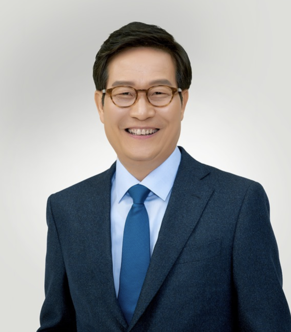 더불어민주당 신동근 국회의원(인천 서구을)
