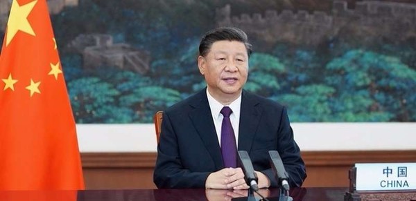 시진핑 중국 국가주석(사진=중국 중앙방송총국)