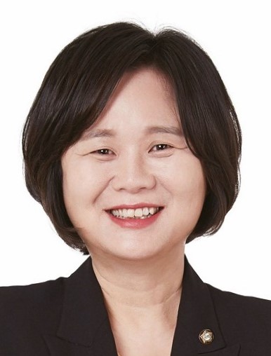 이정미 전 정의당 대표(인천시장 예비후보)