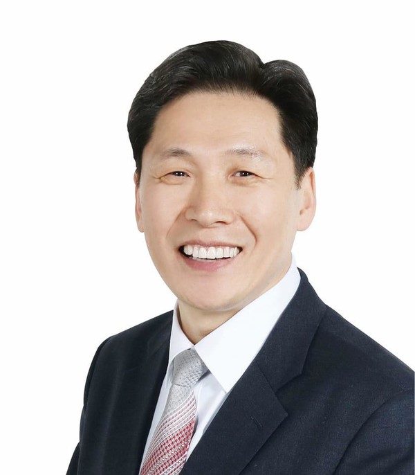 이병래 더불어민주당 인천 남동구청장 후보