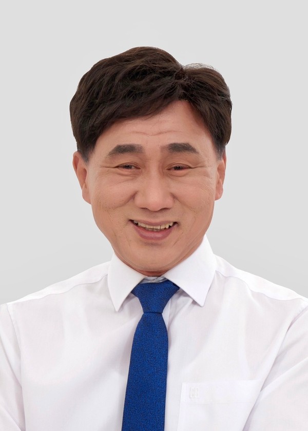 고남석 더불어민주당 인천 연수구청장 후보 