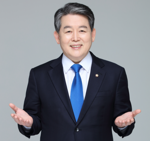 김경협 더불어 민주당 의원.<사진=김경협 의원 블로그>