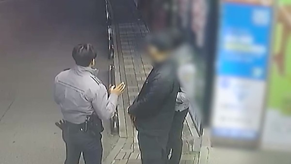 고양 삼송역 에스컬레이터 앞 음란행위 30대, 시민 신고로 덜미
