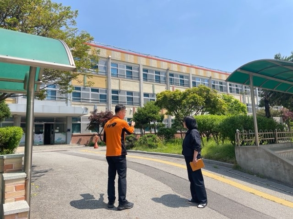 경기도 학교 5년간 화재 174건…전기적 요인 1위