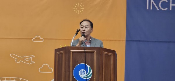 인천시체육회장에 다시 이규생...재선거 결과 당선