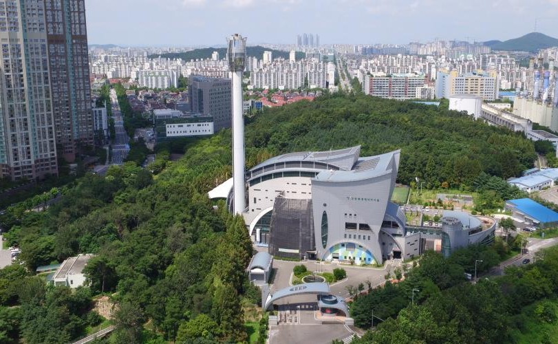 고양환경에너지시설 전경. [사진=고양시]