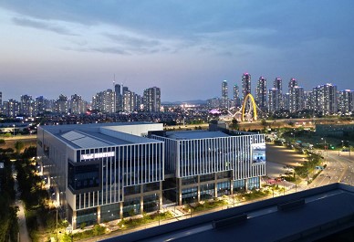 Youil Robotics [Photo = Incheon City]