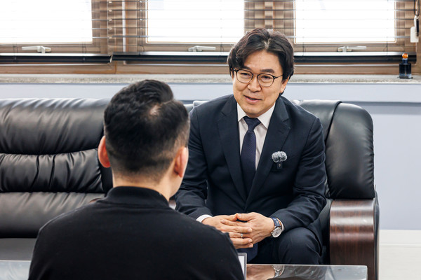 [인터뷰] 권혁우 수원시장 예비후보 