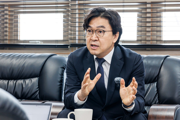 [인터뷰] 권혁우 수원시장 예비후보 