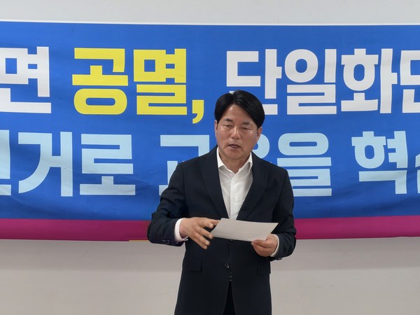 여론조사 업체 선정 충돌…인천시교육감 보수진영 단일화 '위태'