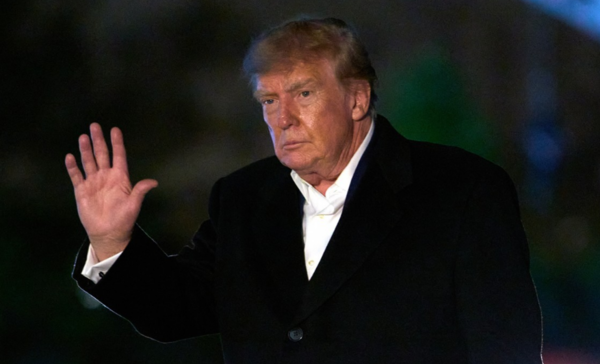 U.S. President Donald Trump. [Photo: Yonhap News]