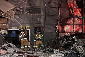 Incheon Fire Department expands mental health support or firefighters