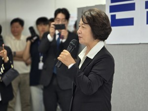 추미애 경기지사 당선자, 차기 인수위서 <b>국회의원</b> 중요성 부각
