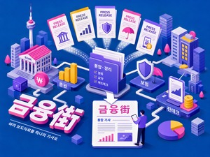 [금융街] KB국민은행·하나은행·우리은행·BNK경남은행 - 뉴스 썸네일 이미지